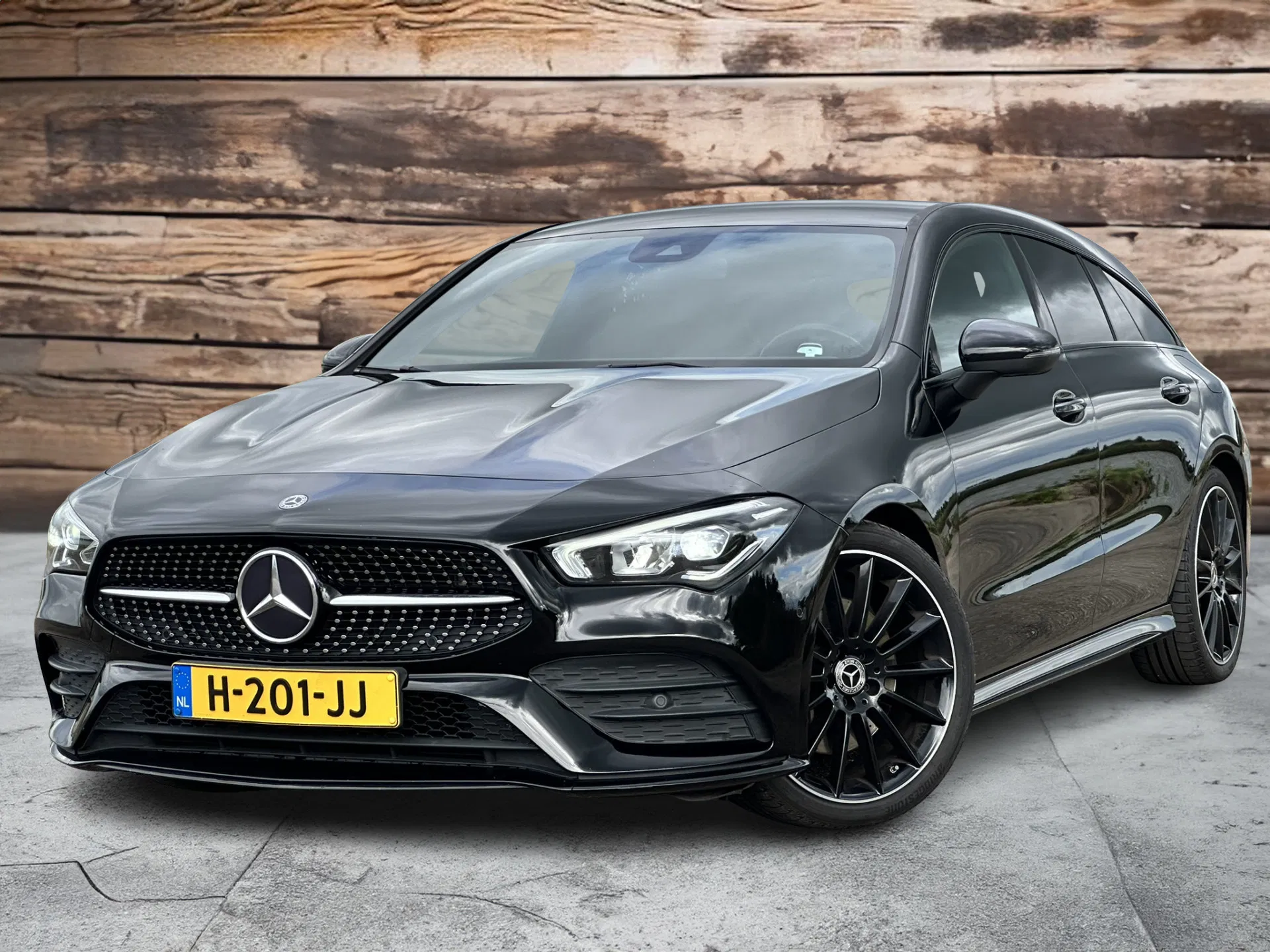 Mercedes-Benz CLA-Klasse Shooting Brake 200 Business Solution AMG