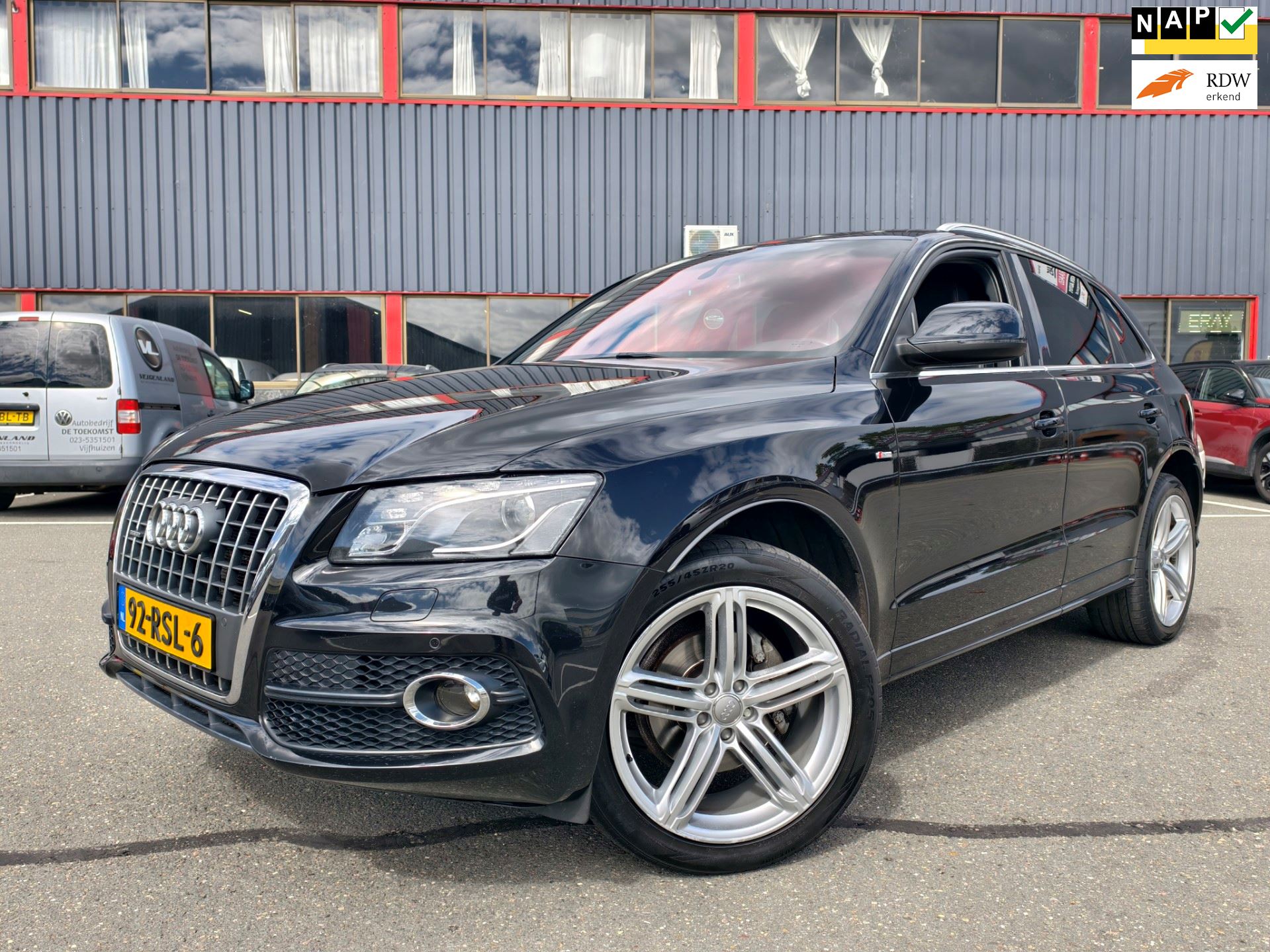 Audi Q5 2.0 TFSI quattro Pro Line S / NAP / AUTOMAAT /