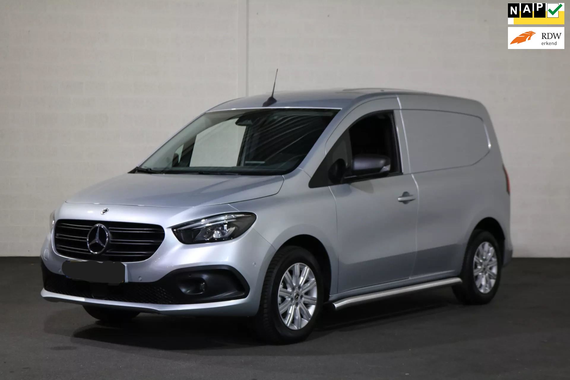 Mercedes-Benz CITAN 108 CDI L1 Pro / NAP / LAGE KM ! / AIRCO / PDC /