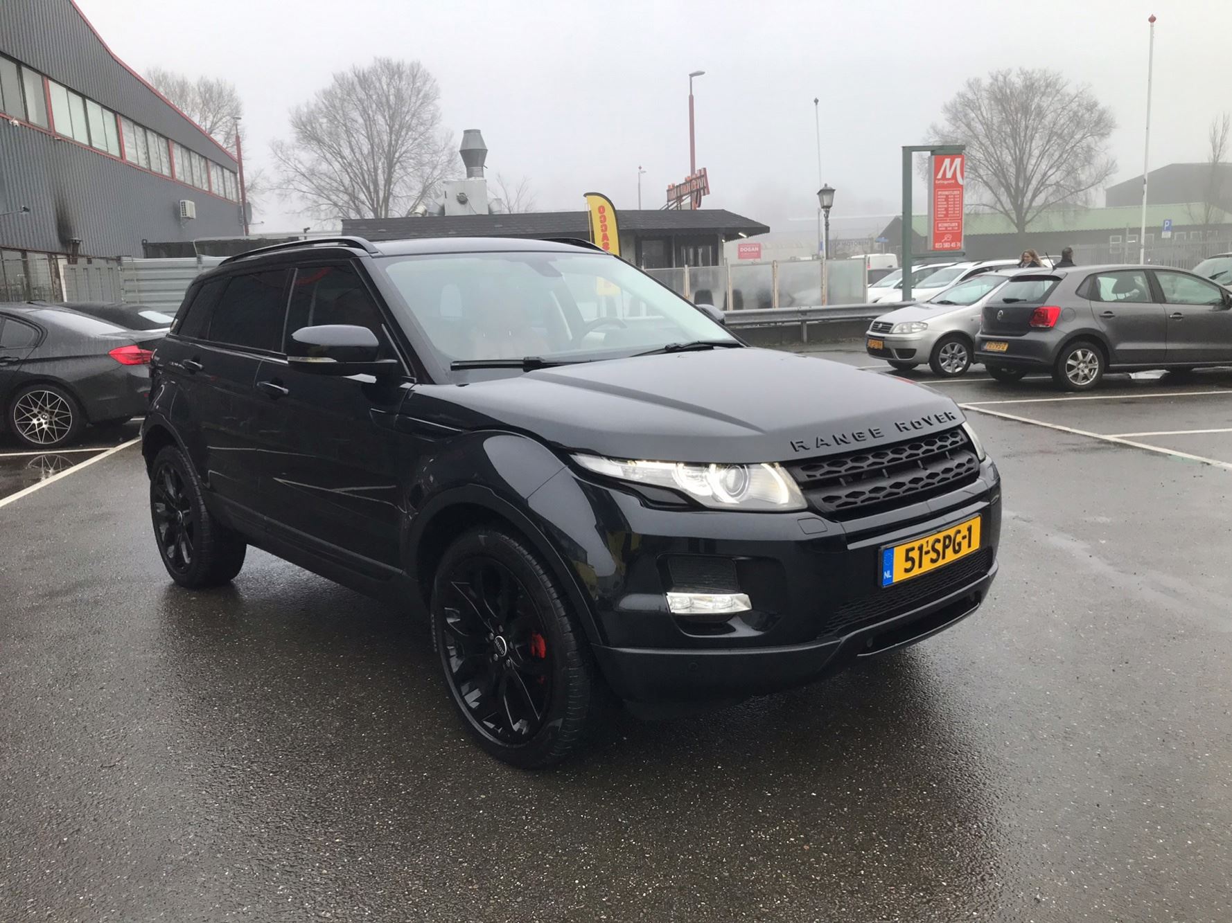Land Rover Range Rover Evoque 2.0 Si 4WD Prestige / NAP / PANO / AUTOMAAT /