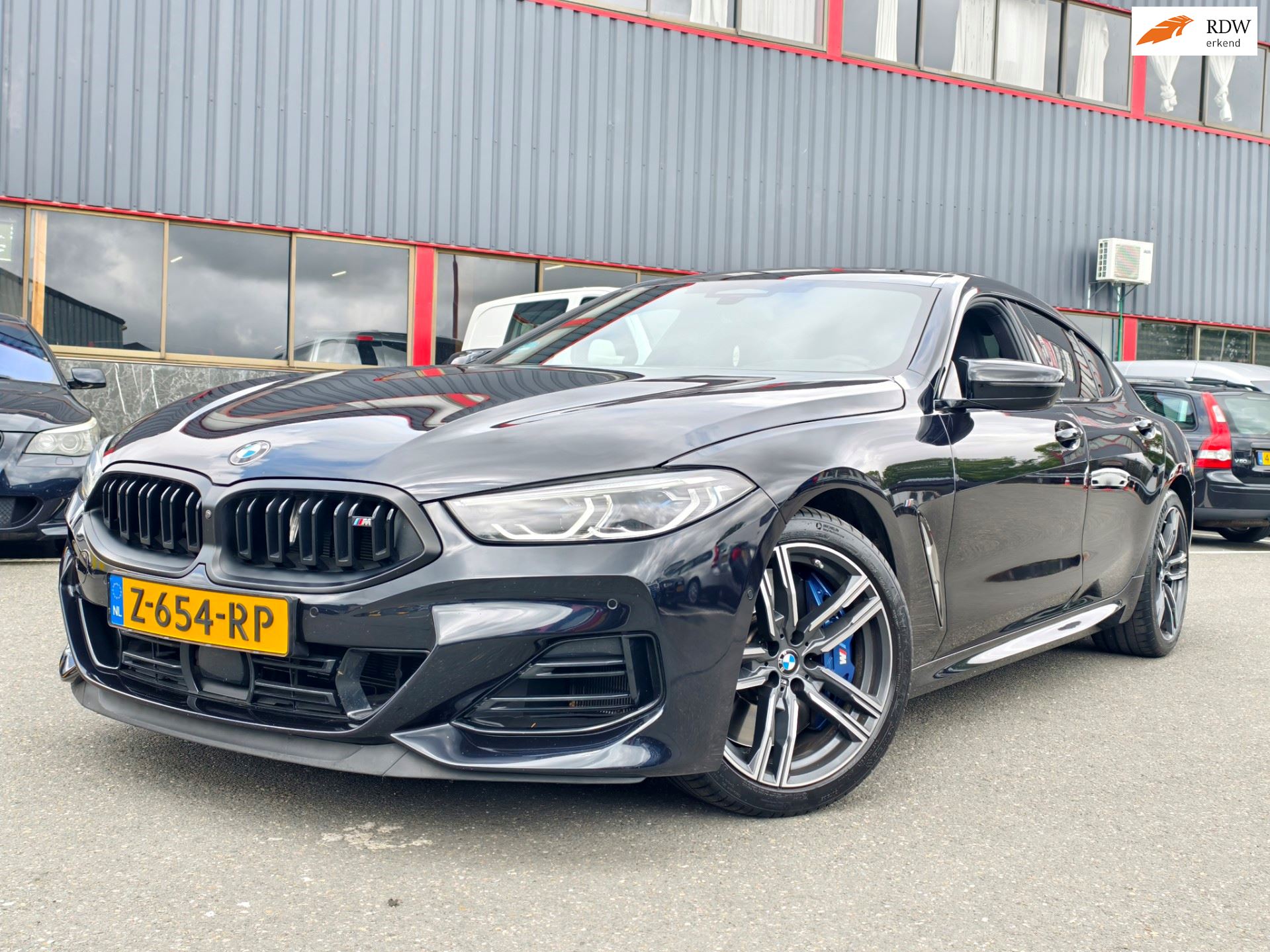 BMW 8-serie Gran Coupé M850i X drive High Executive M Sport / FULL / Harman Kardon / Active Steering / Soft Close