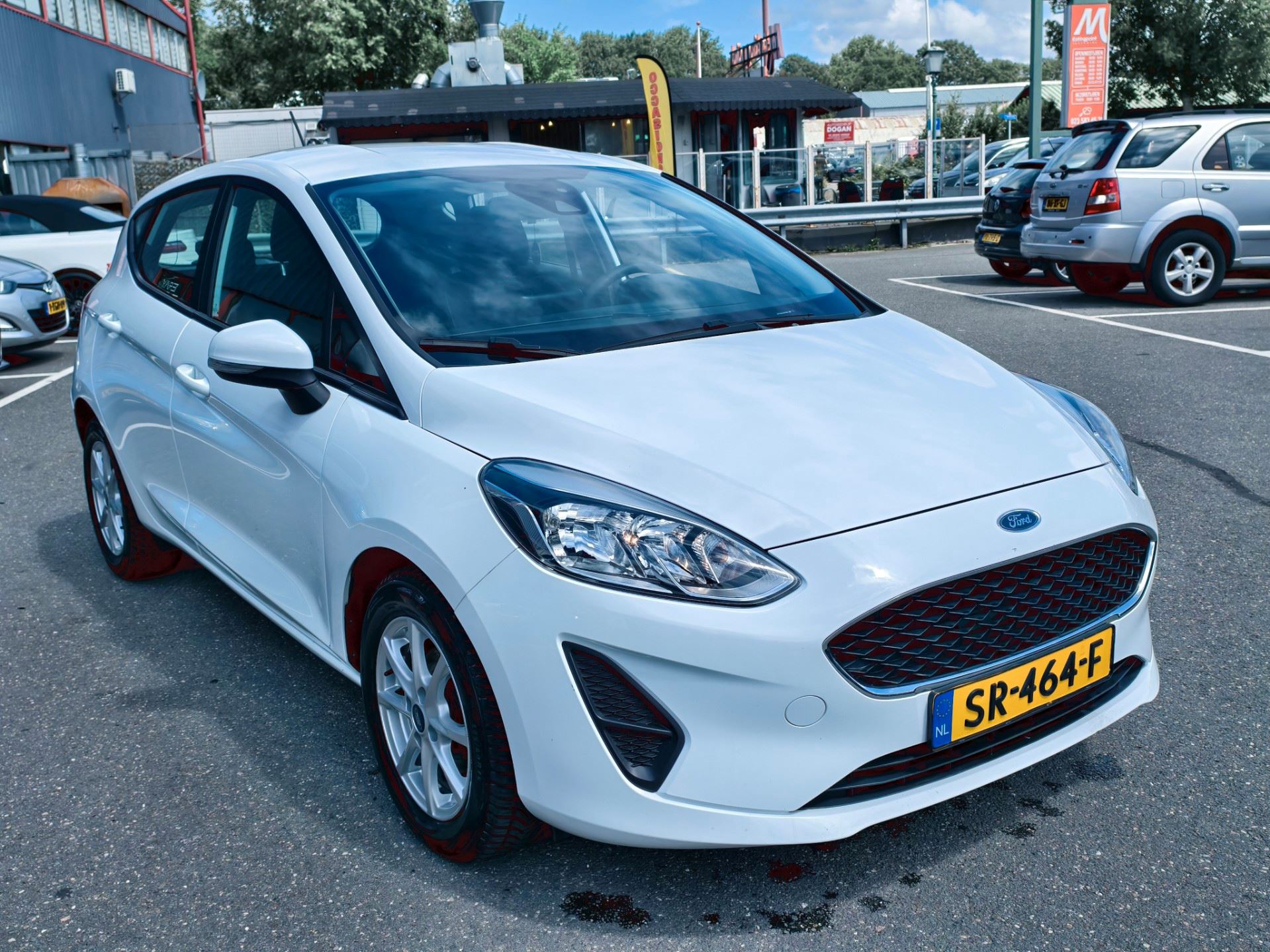 Ford Fiesta 1.1 Trend / NAP / NAVI / AIRCO / SP VLG / OHB /