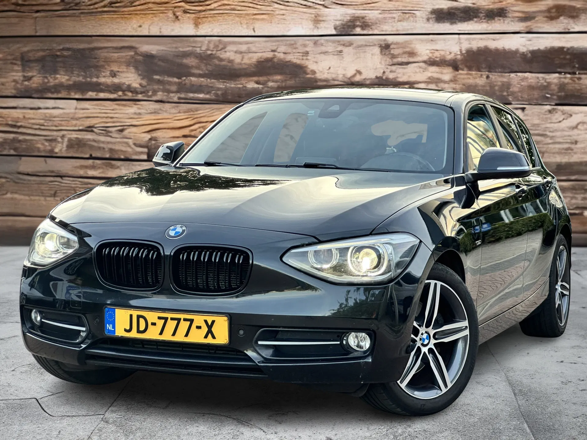 BMW 1-serie 125i High Executive Sport | Full Options |