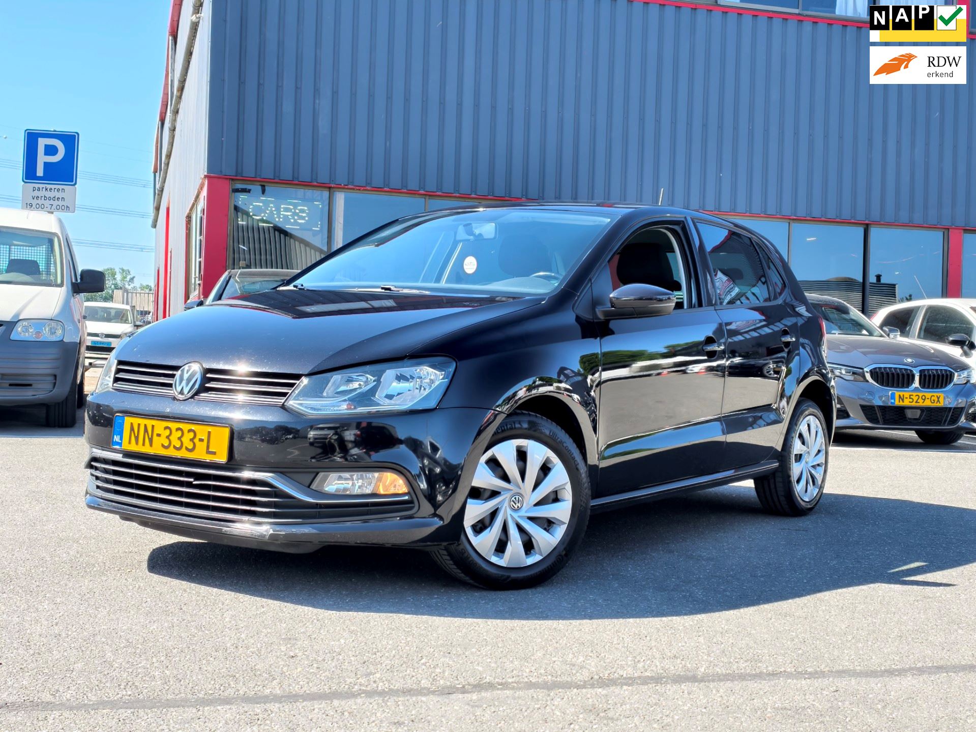 Volkswagen Polo 1.4 TDI Comfortline / NAP / CRUISE / AIRCO / NAVI / OHB /