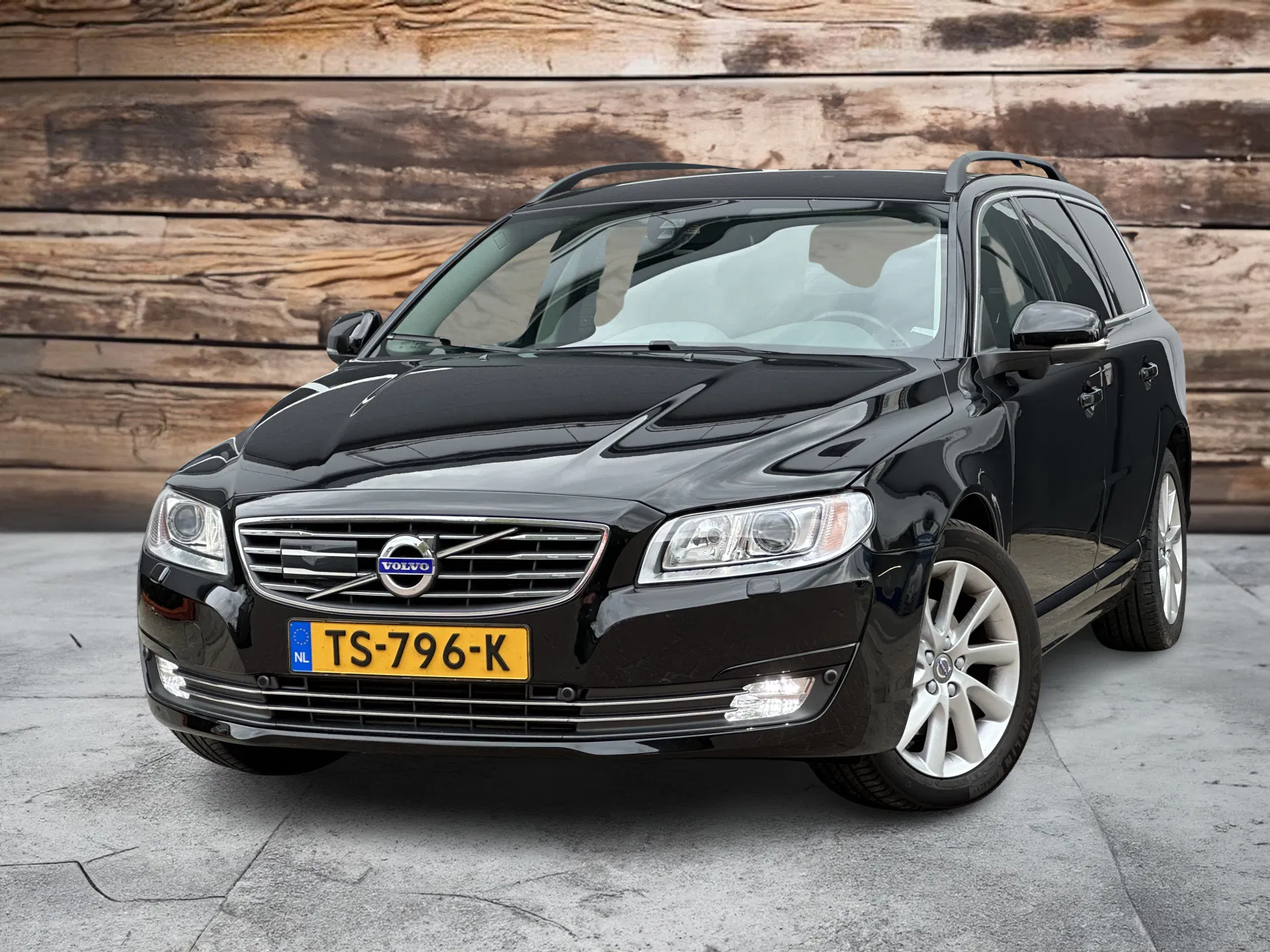 Volvo V70 2.0 T4 Dynamic Edition | Automaat | Trekhaak
