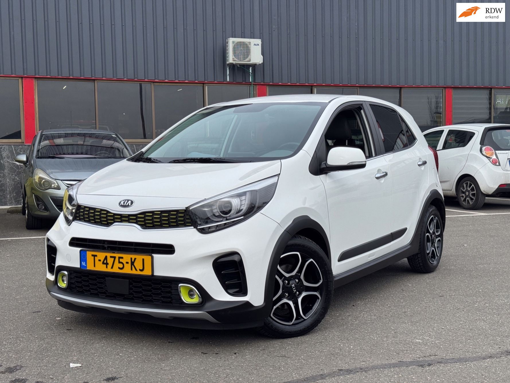 Kia PICANTO 1.0 T- GDI X- Line *