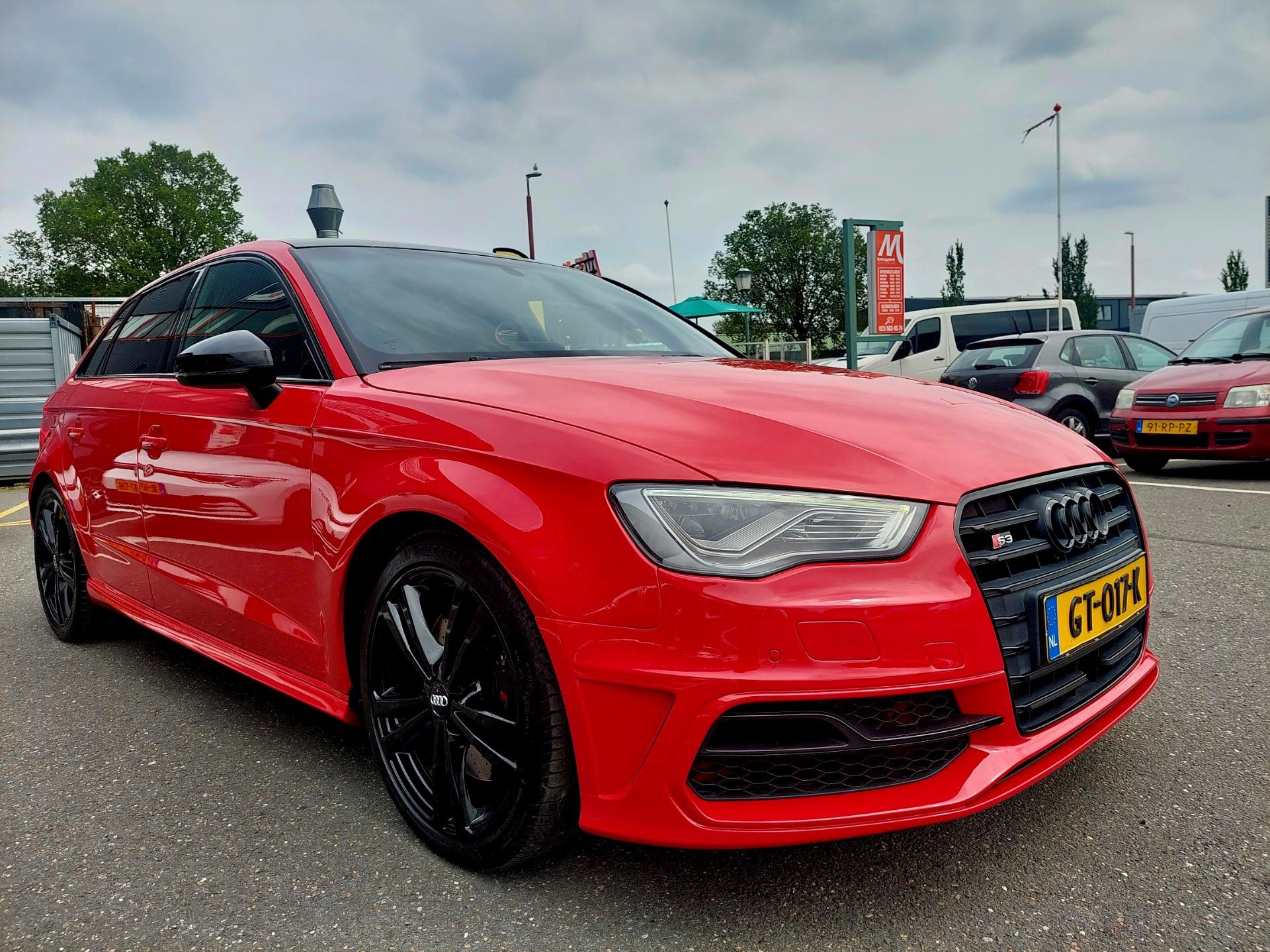 Audi S3 Sportback 2.0 TFSI S3 quattro Pro Line Plus / AUTOMAAT / NAP / PANO
