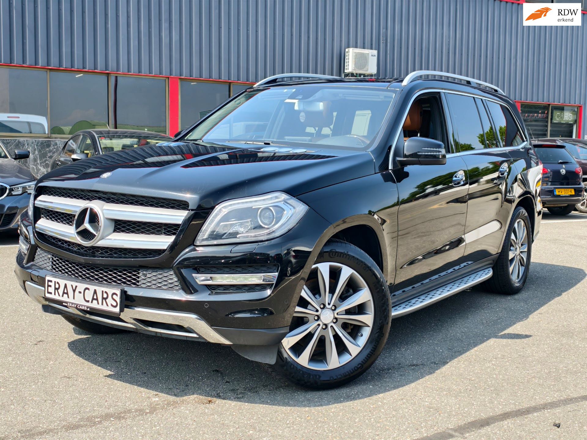 Mercedes-Benz GL450 4 MATIC / 7 PERSOONS /