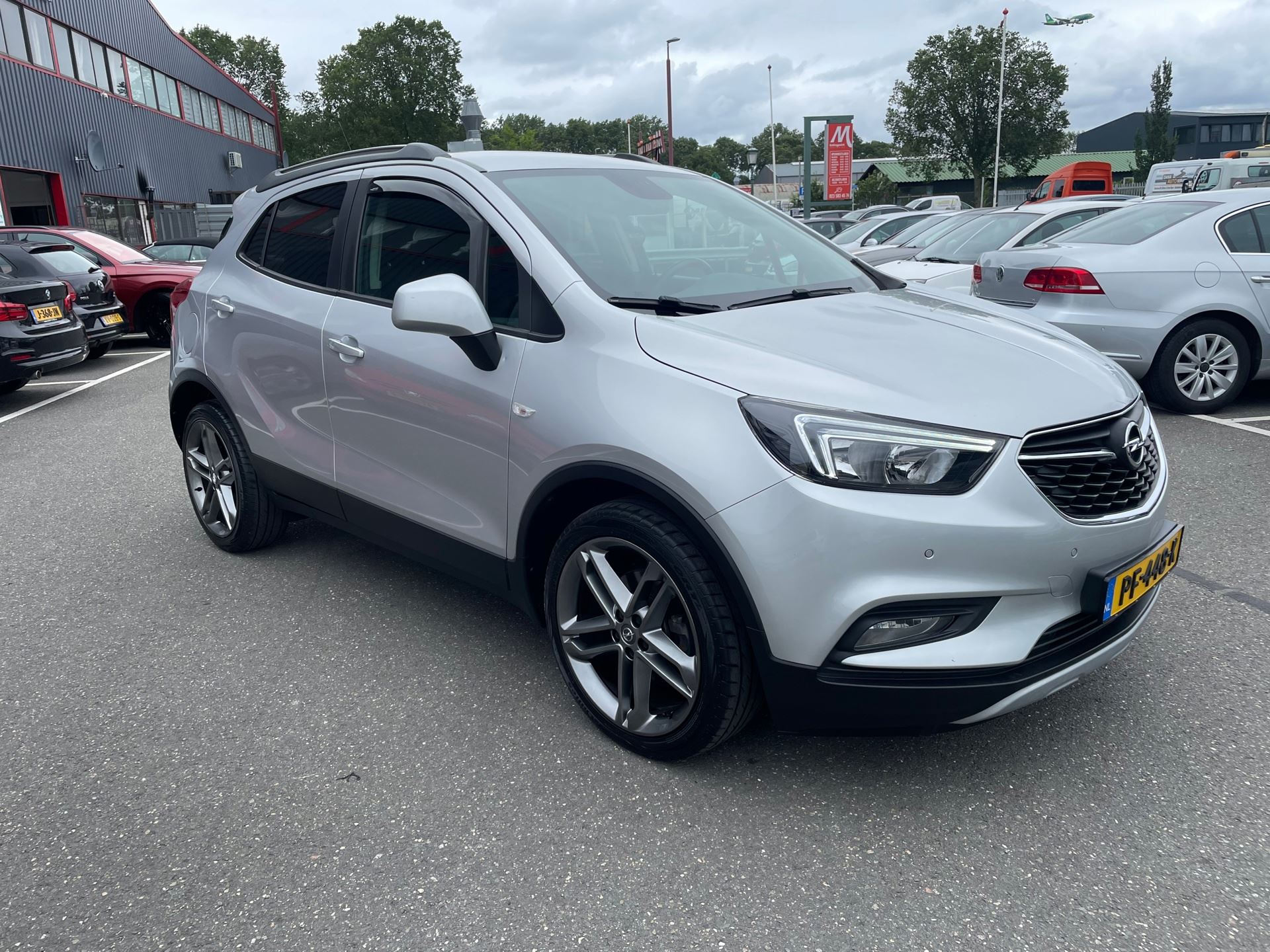 Opel Mokka X 1.6 CDTI Business+ / NAP / OHB / SP VLG / EURO 6 /