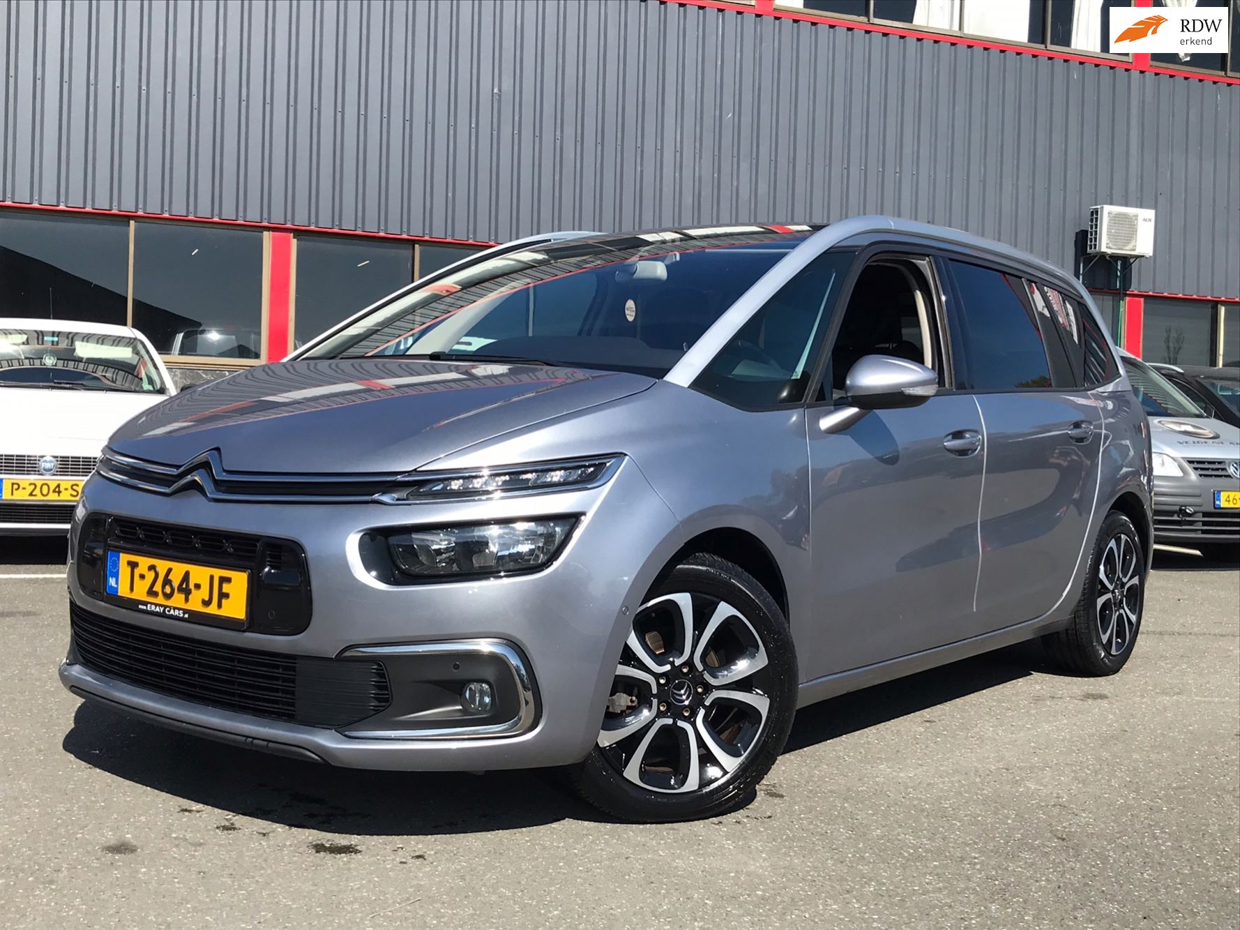 Citroen Grand C4 SpaceTourer 1.5 BlueHDI Shine / AITOMAAT / 7 PERSOONS / LEER / LM VLG /