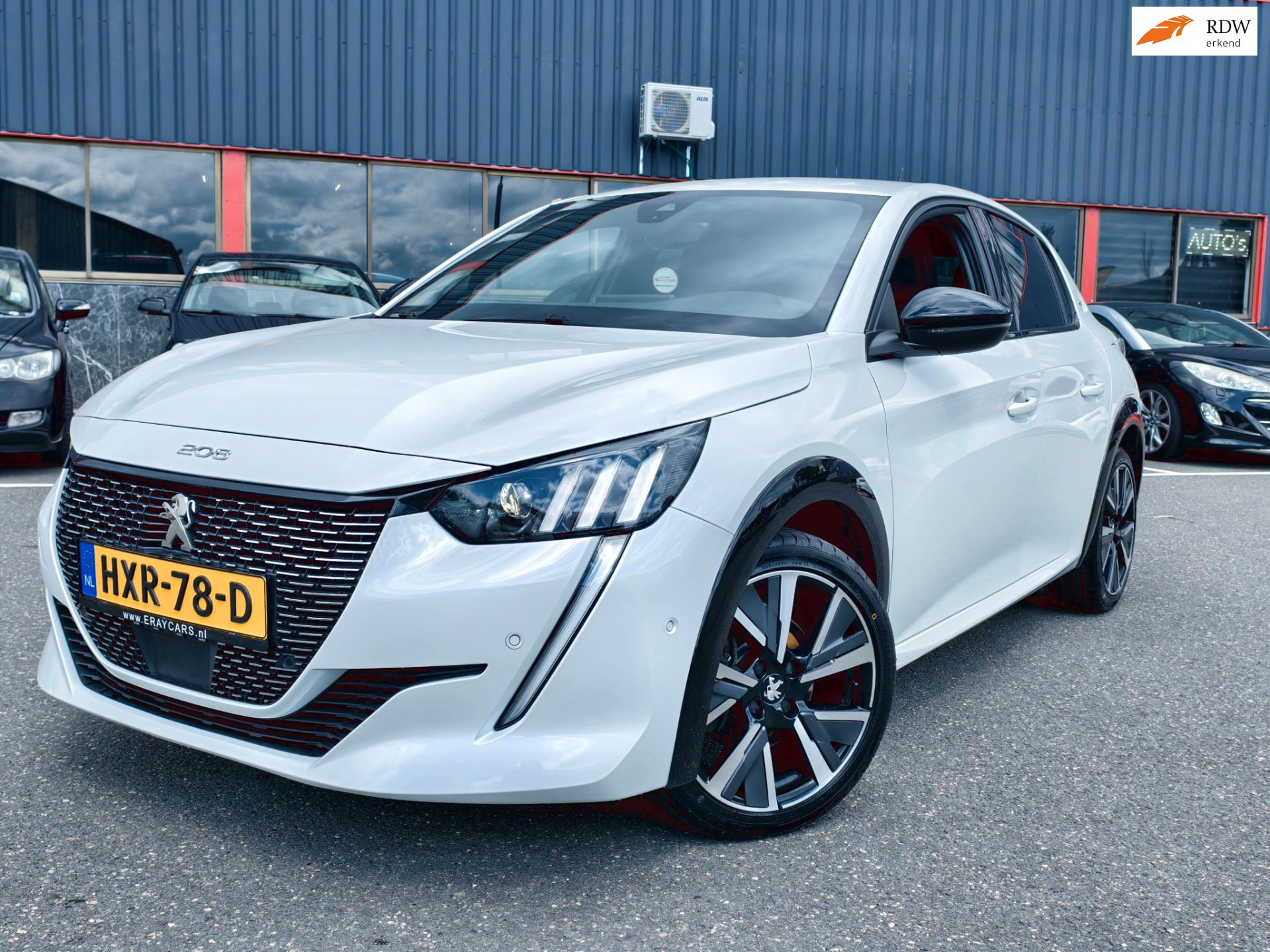 Peugeot 208 1.2 PureTech GT Pack