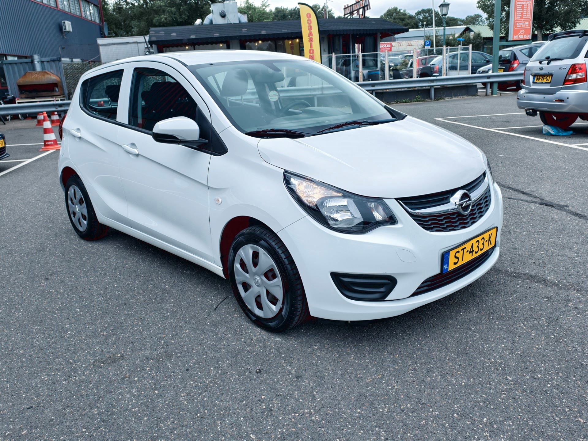 Opel KARL 1.0 ecoFLEX Edition // AIRCO / CRUISE / PDC / NAP / BTW- AUTO / RIJKLAAR