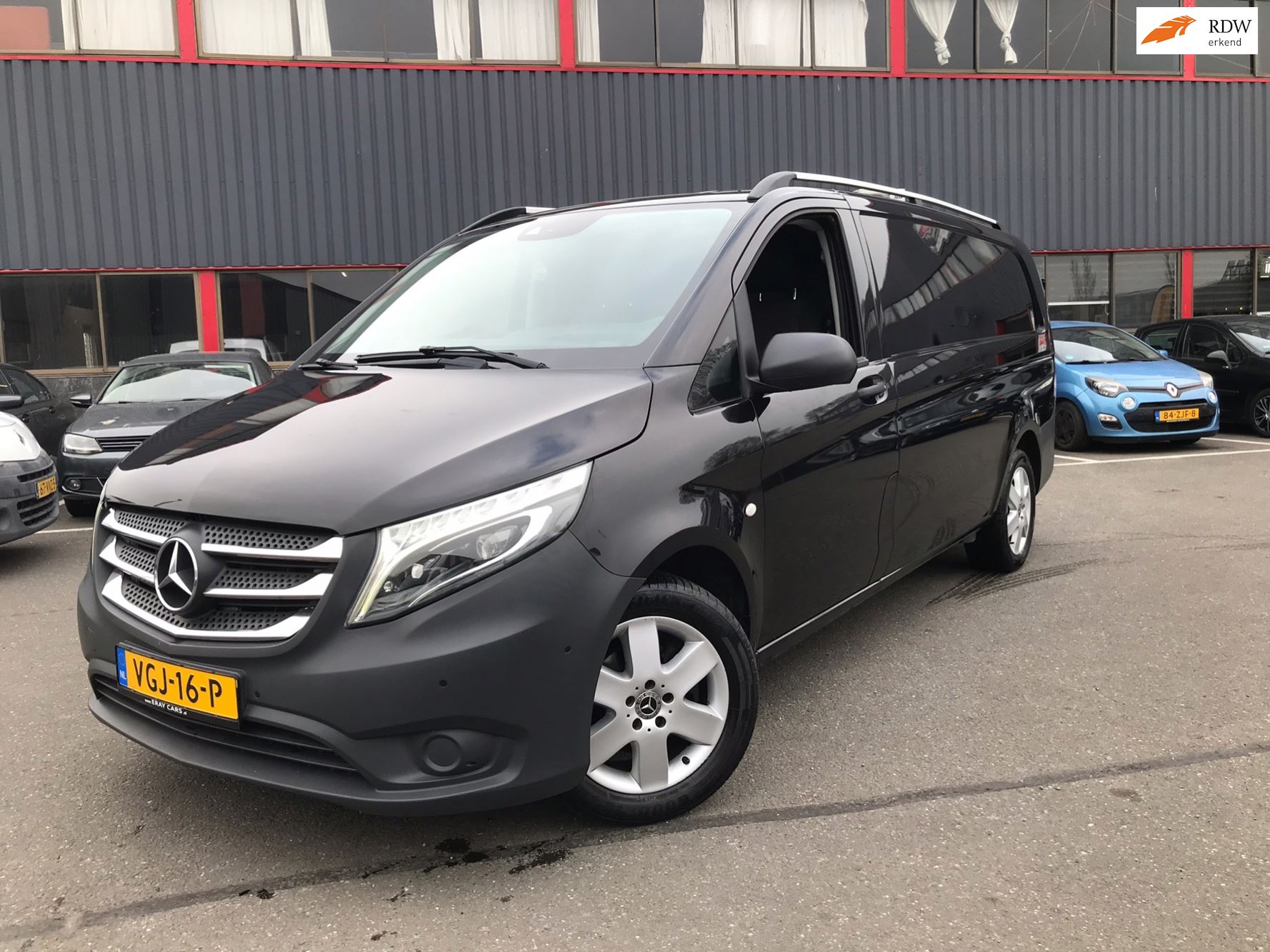 Mercedes-Benz Vito 116 CDI Extra Lang / AUTOMAAT / AIRCO / PDC / SP VLG / NETTE BUS /