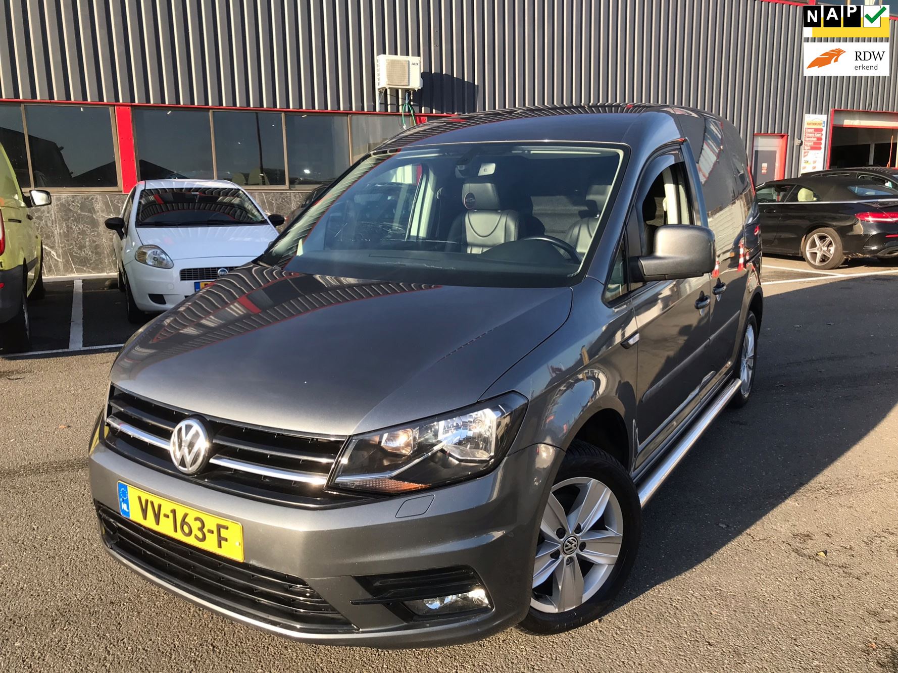 Volkswagen Caddy 2.0 TDI L1H1 BMT Highline / LEER / SP VLG /