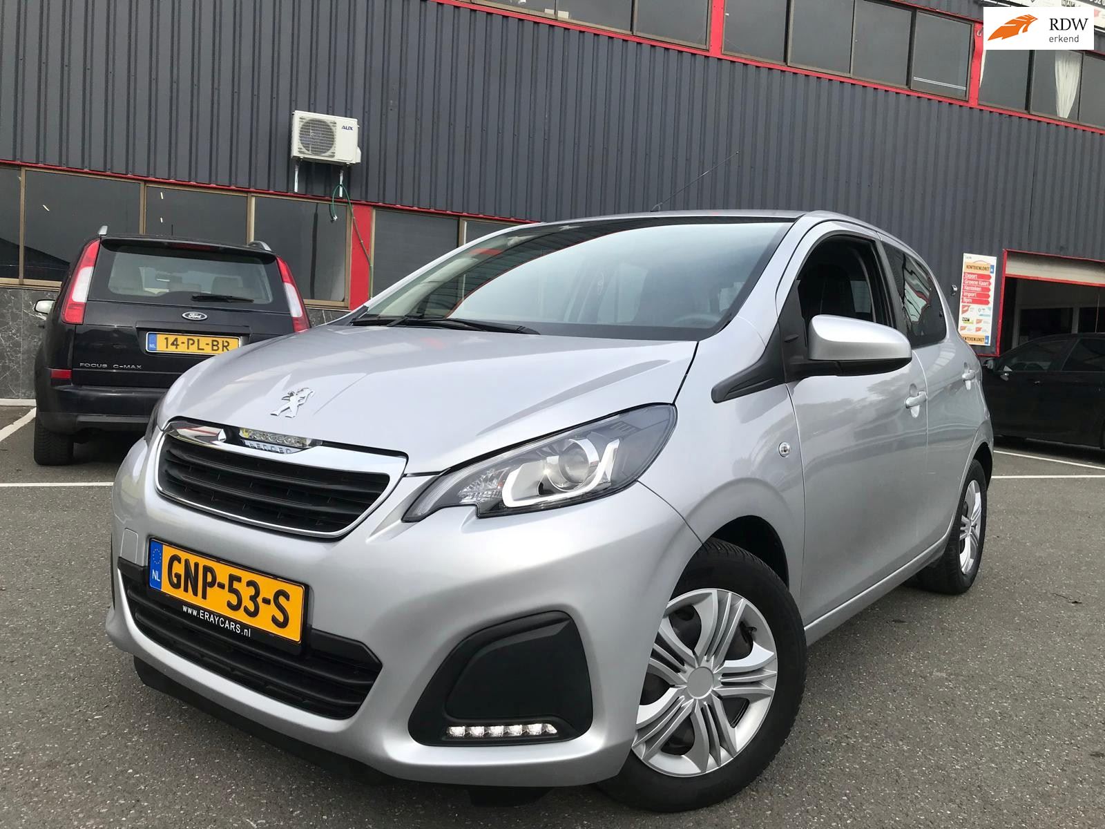 Peugeot 108 1.0 e- VTi Envy